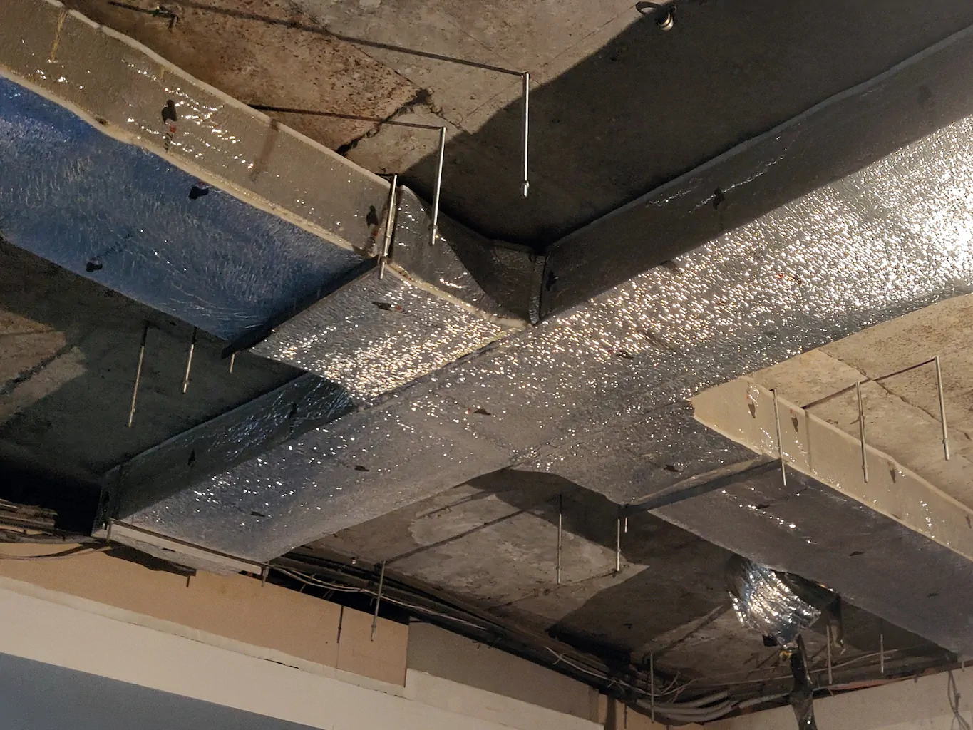 Airborne Hexavalent Chromium Sampling in a Remediation Project