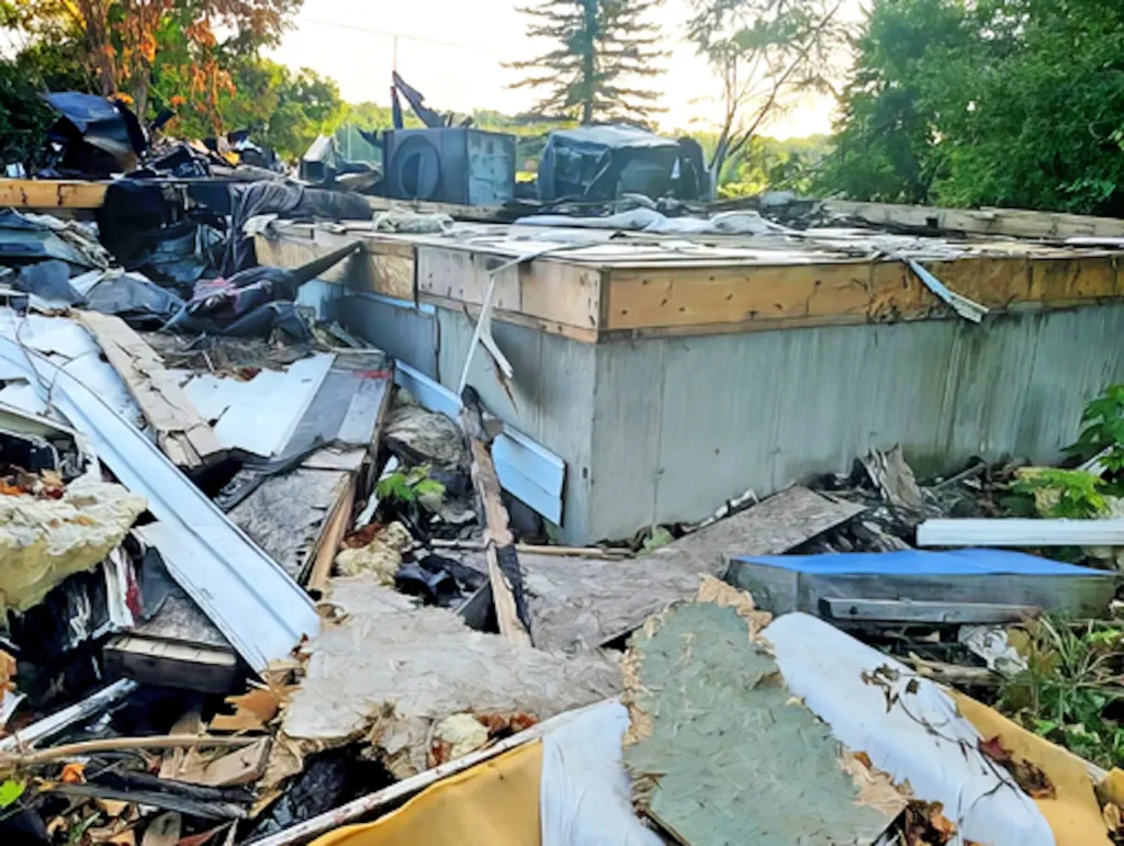 Fire-Damaged Residential Property_Key Challenges - CM3 Environmental