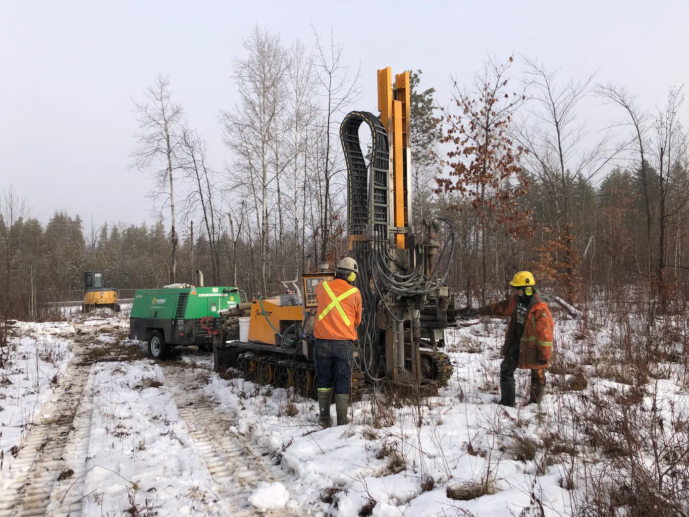 Phase I/II Environmental Site Assessment Record of Site Condition