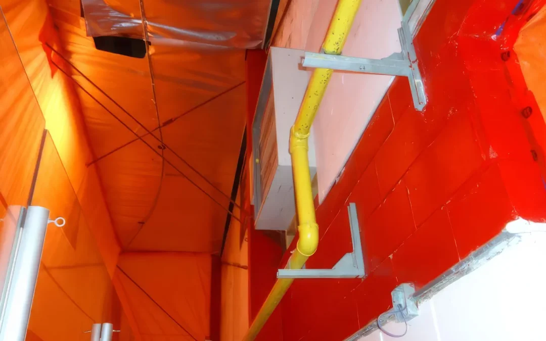 Mould Assessment during Renovation of a Municipal Hockey Arena