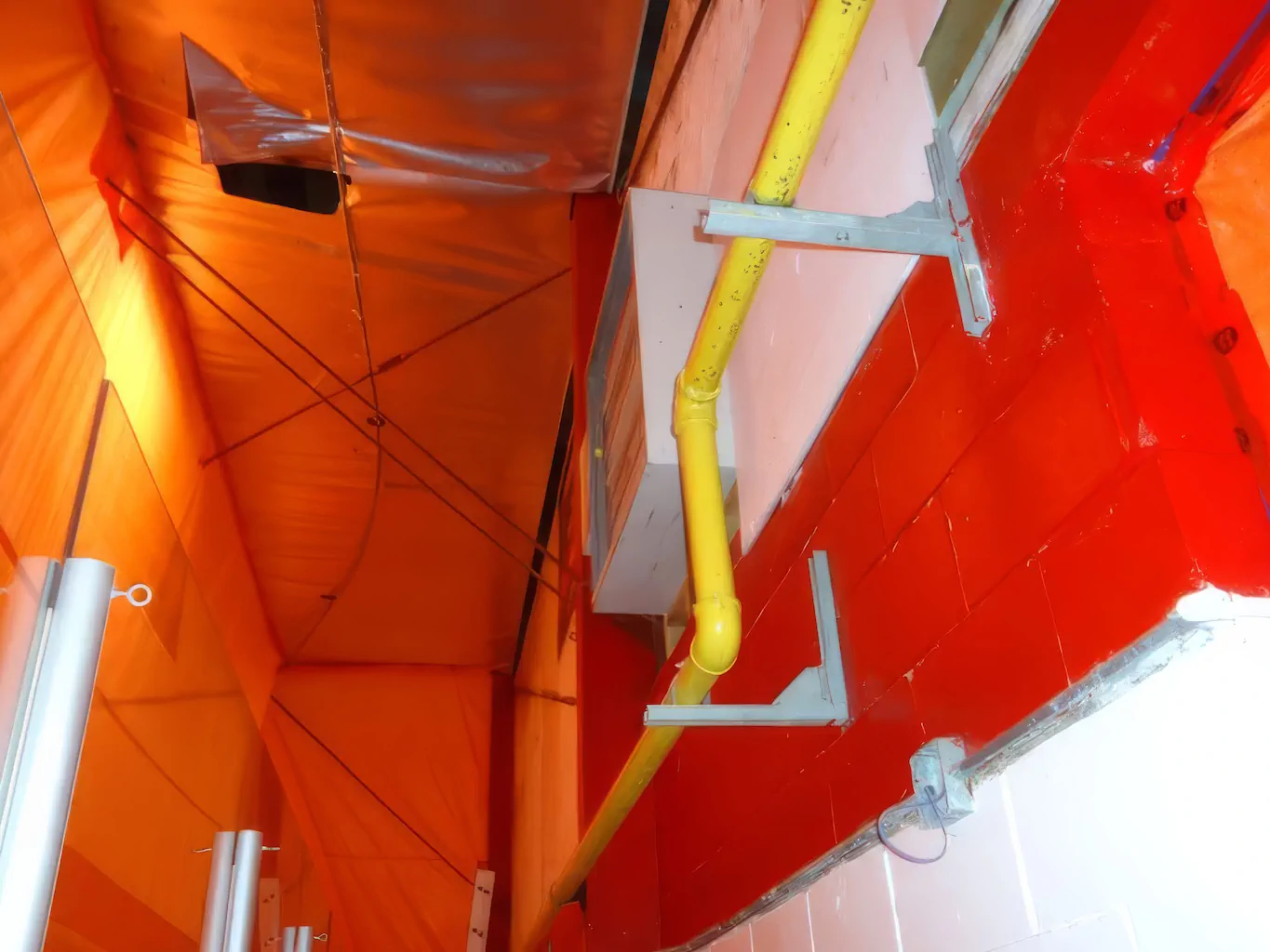 Mould Assessment during Renovation of a Municipal Hockey Arena