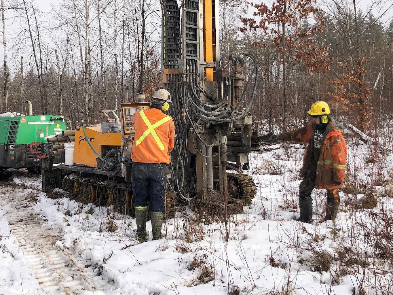 Phase I/II Environmental Site Assessment Record of Site Condition