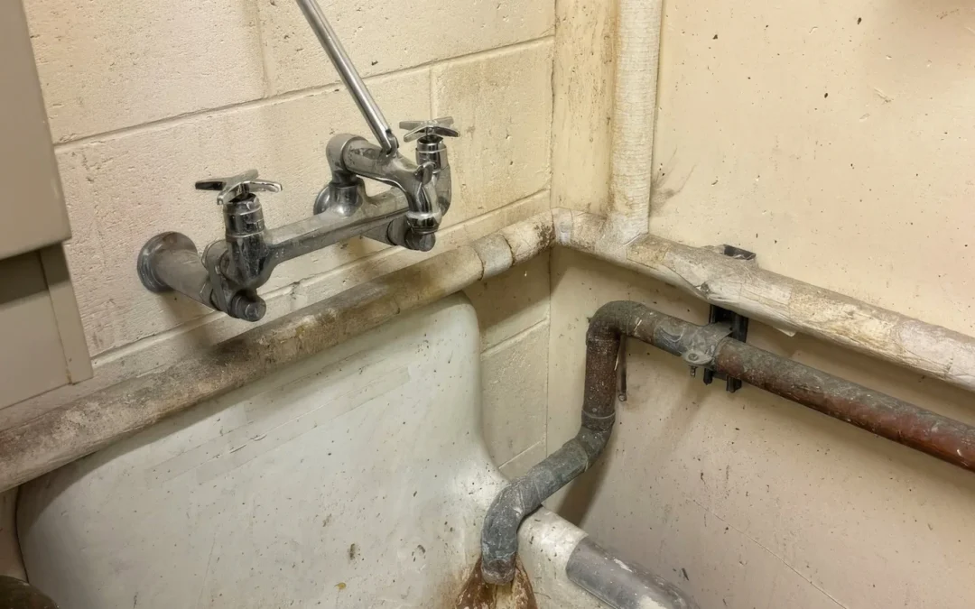 Potable Water at a Municipal Facility