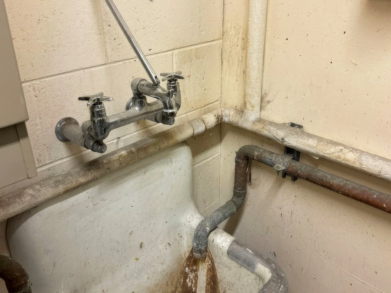 Potable Water at a Municipal Facility