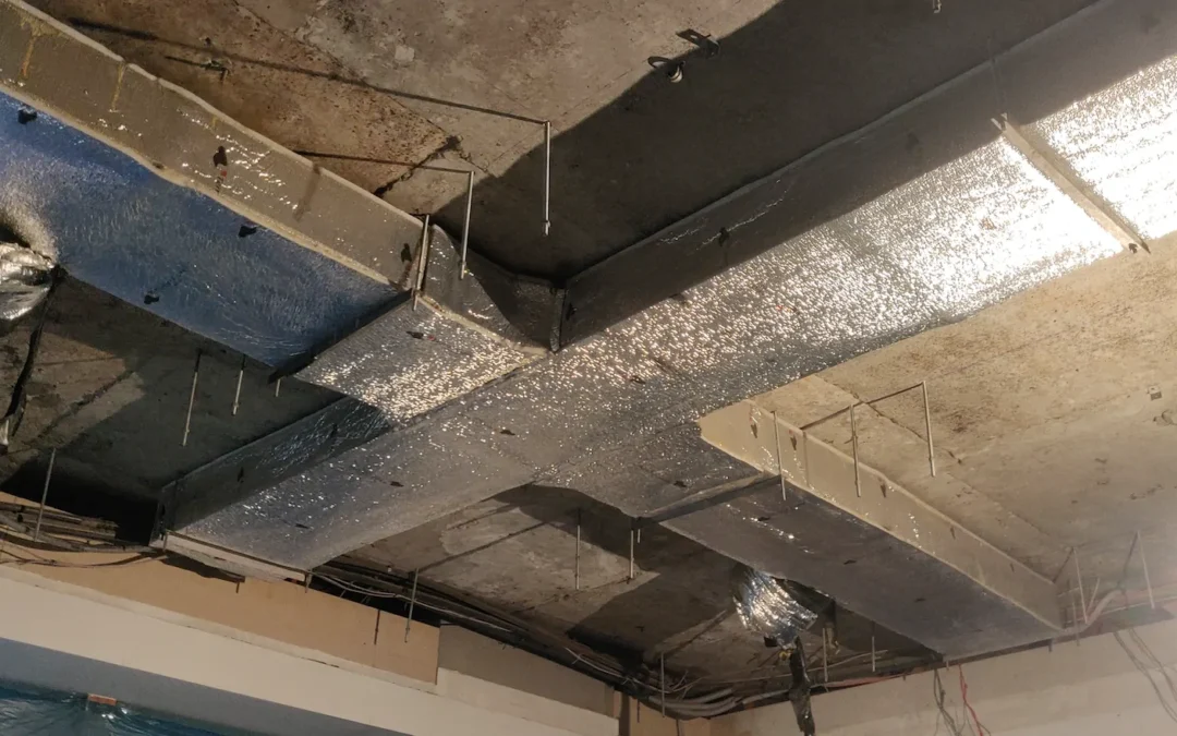 Airborne Hexavalent Chromium Sampling in a Remediation Project 
