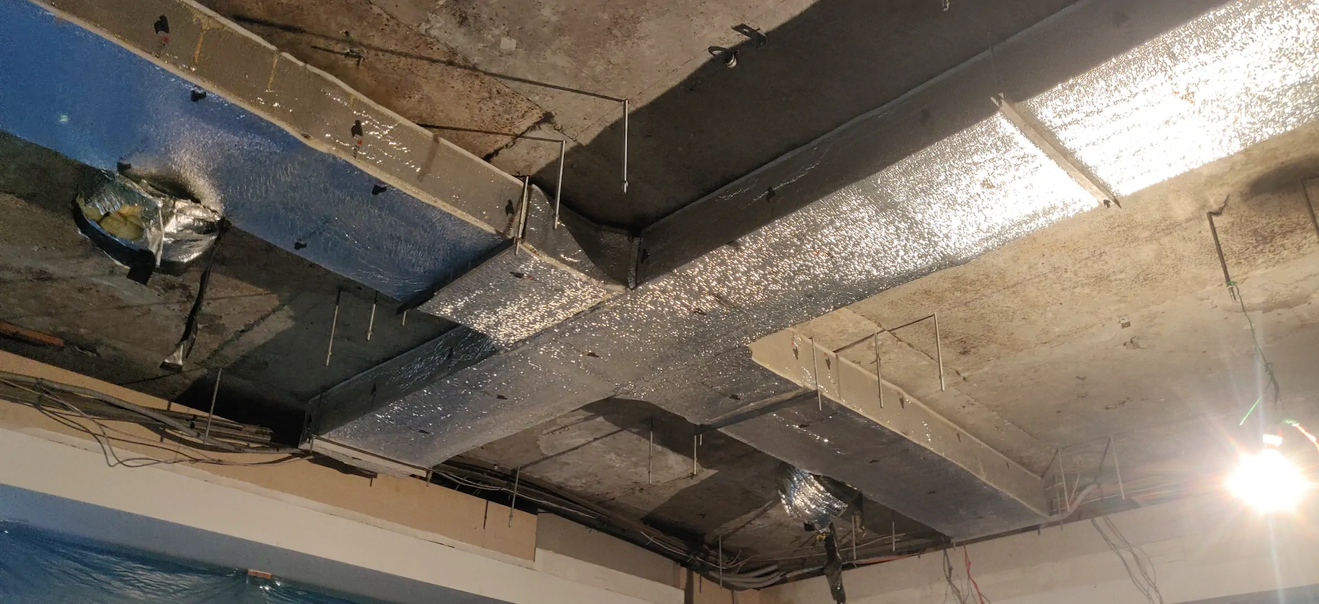 Airborne Hexavalent Chromium Sampling in a Remediation Project 