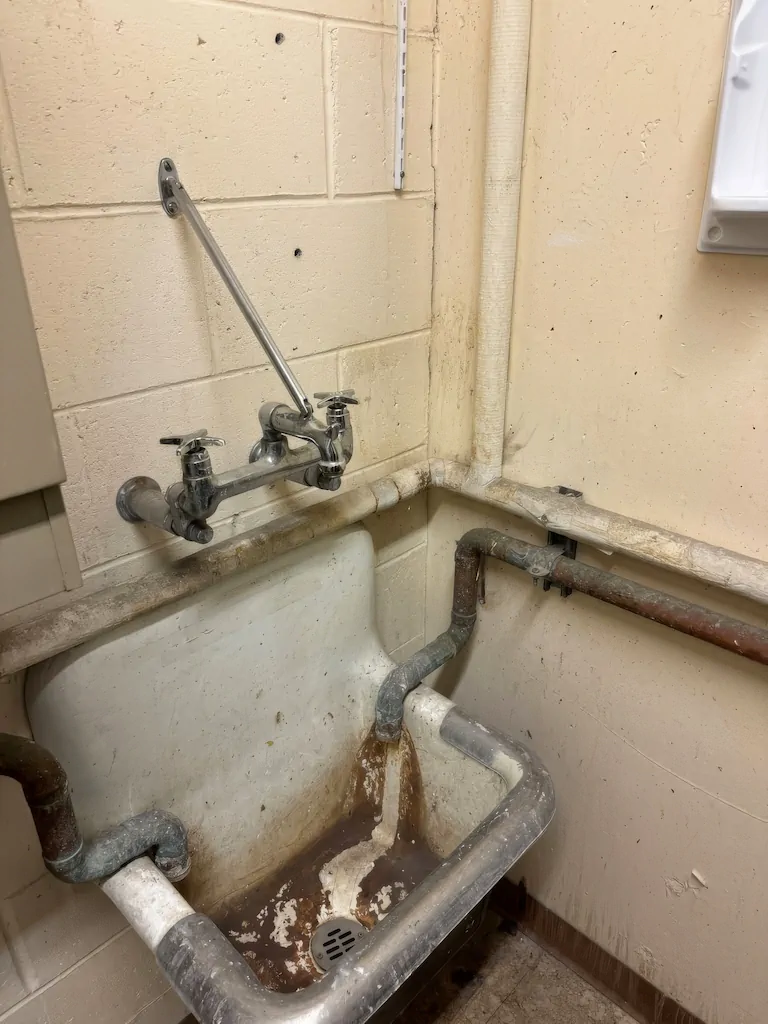 Potable Water at a Municipal Facility